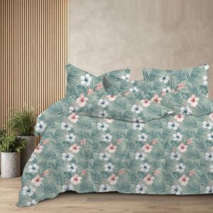 King Size Bedsheet Set BS001K0016