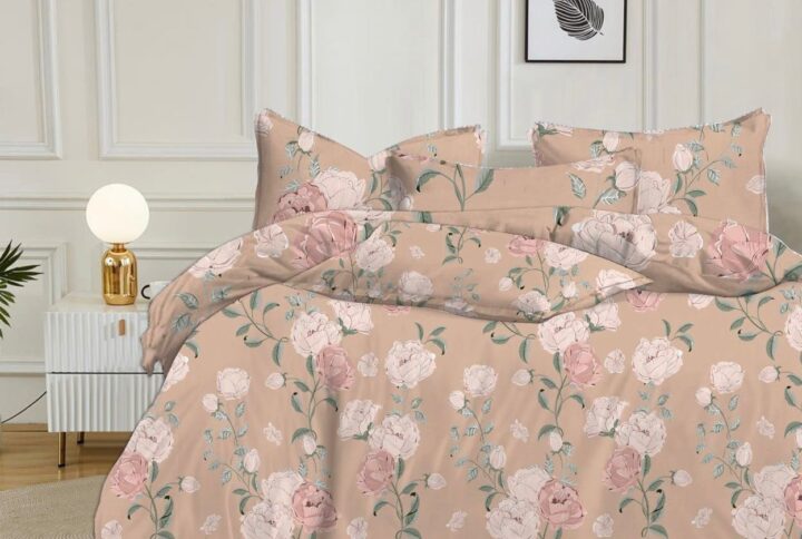 King Size Bedsheet Set BS001K0014