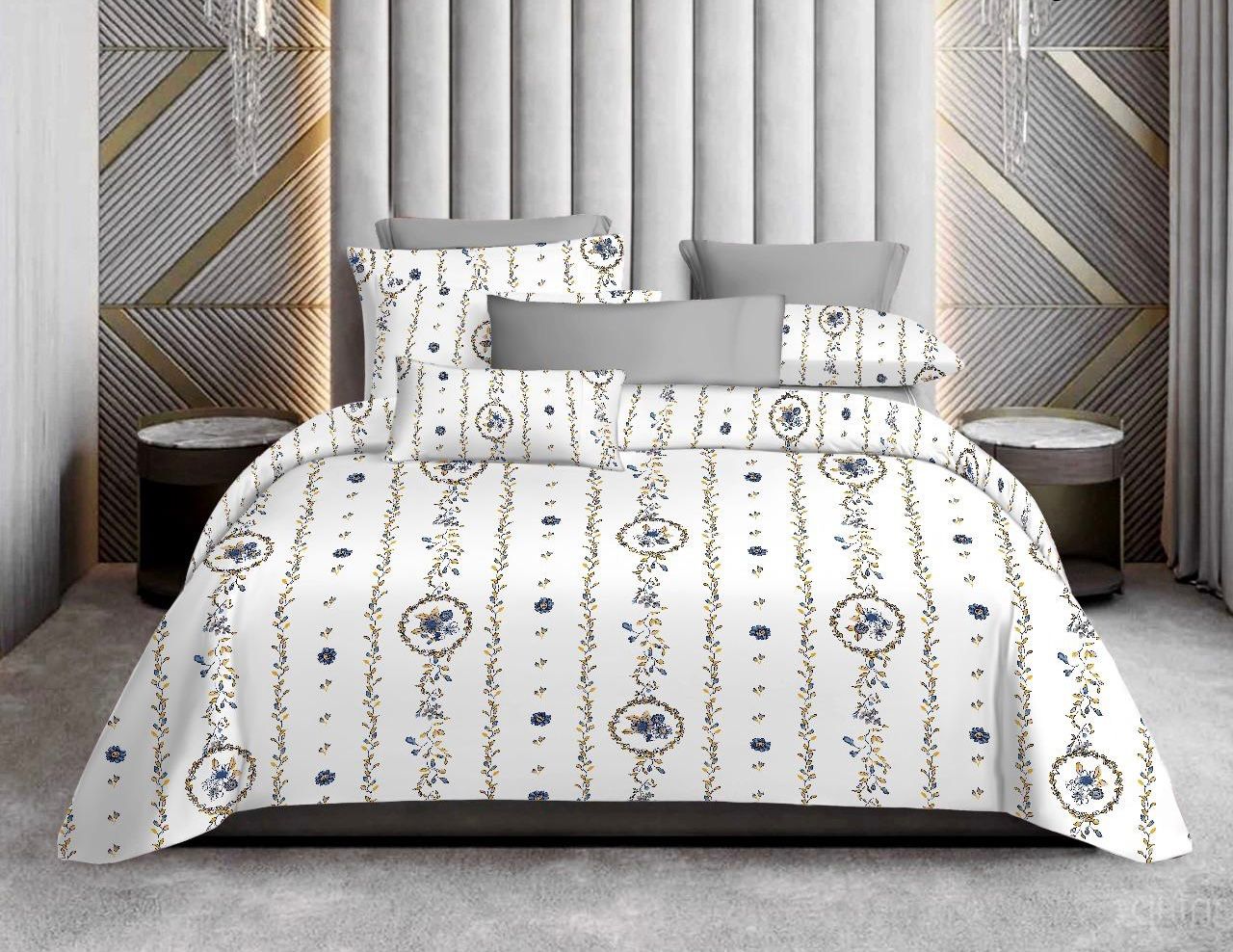 King Size Bedsheet Set BS001K0013