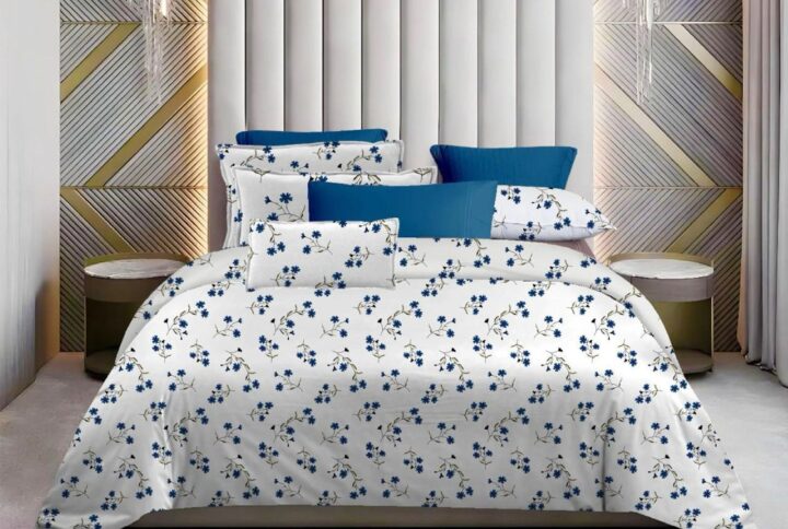 King Size Bedsheet Set BS001K0012
