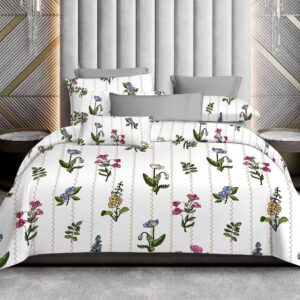 King Size Bedsheet Set BS001K0008