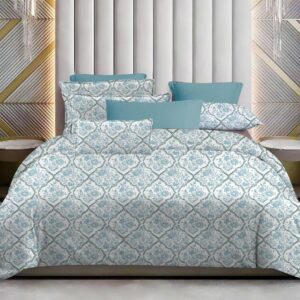 King Size Bedsheet Set BS001K0007