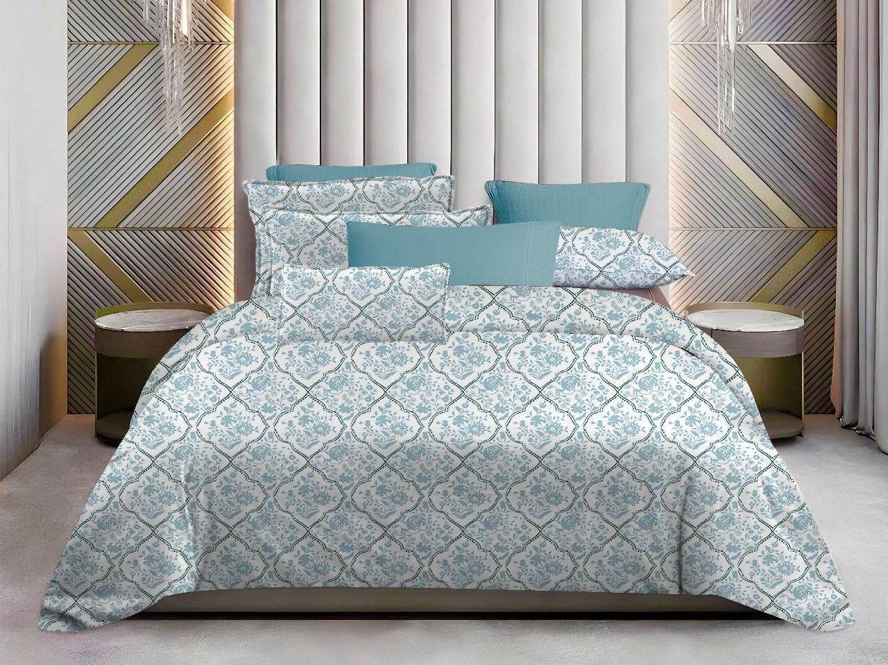 King Size Bedsheet Set BS001K0007
