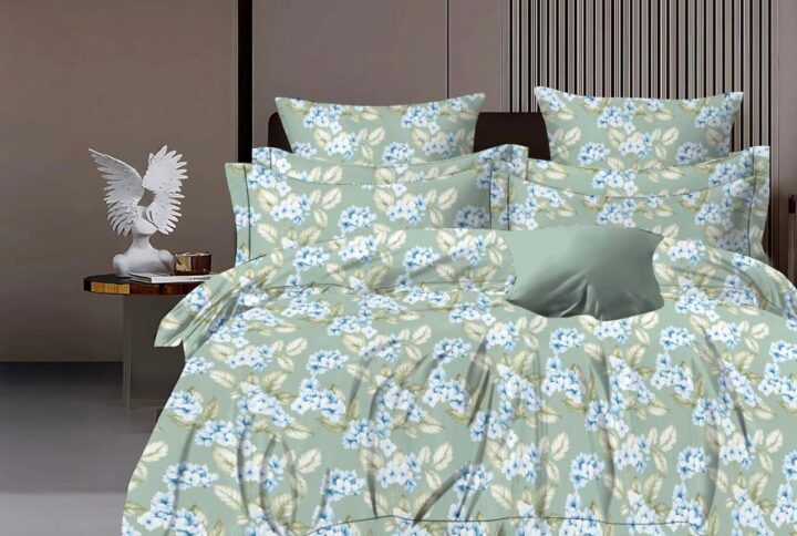 King Size Bedsheet Set BS001K0007