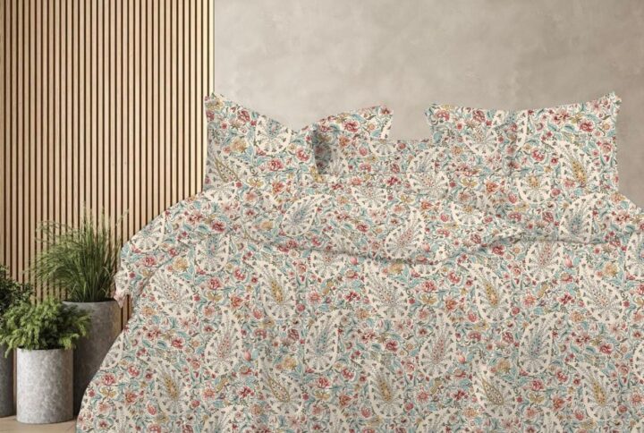 King Size Bedsheet Set BS001K0004