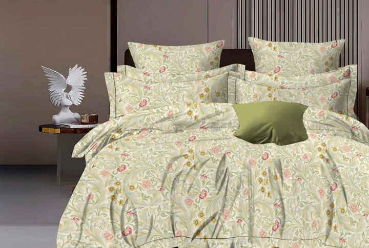 King Size Bedsheet Set BS001K0005