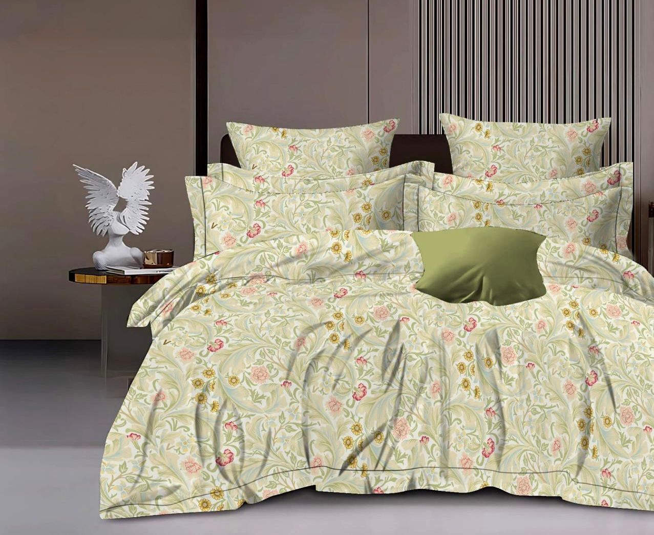 King Size Bedsheet Set BS001K0005