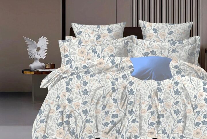 king cotton bedsheet
